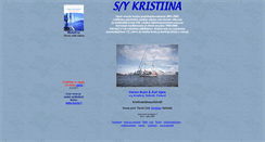 Desktop Screenshot of kristiina.kaapeli.fi